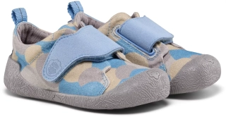 Affenzahn Prewalker Cotton Smally - Seal